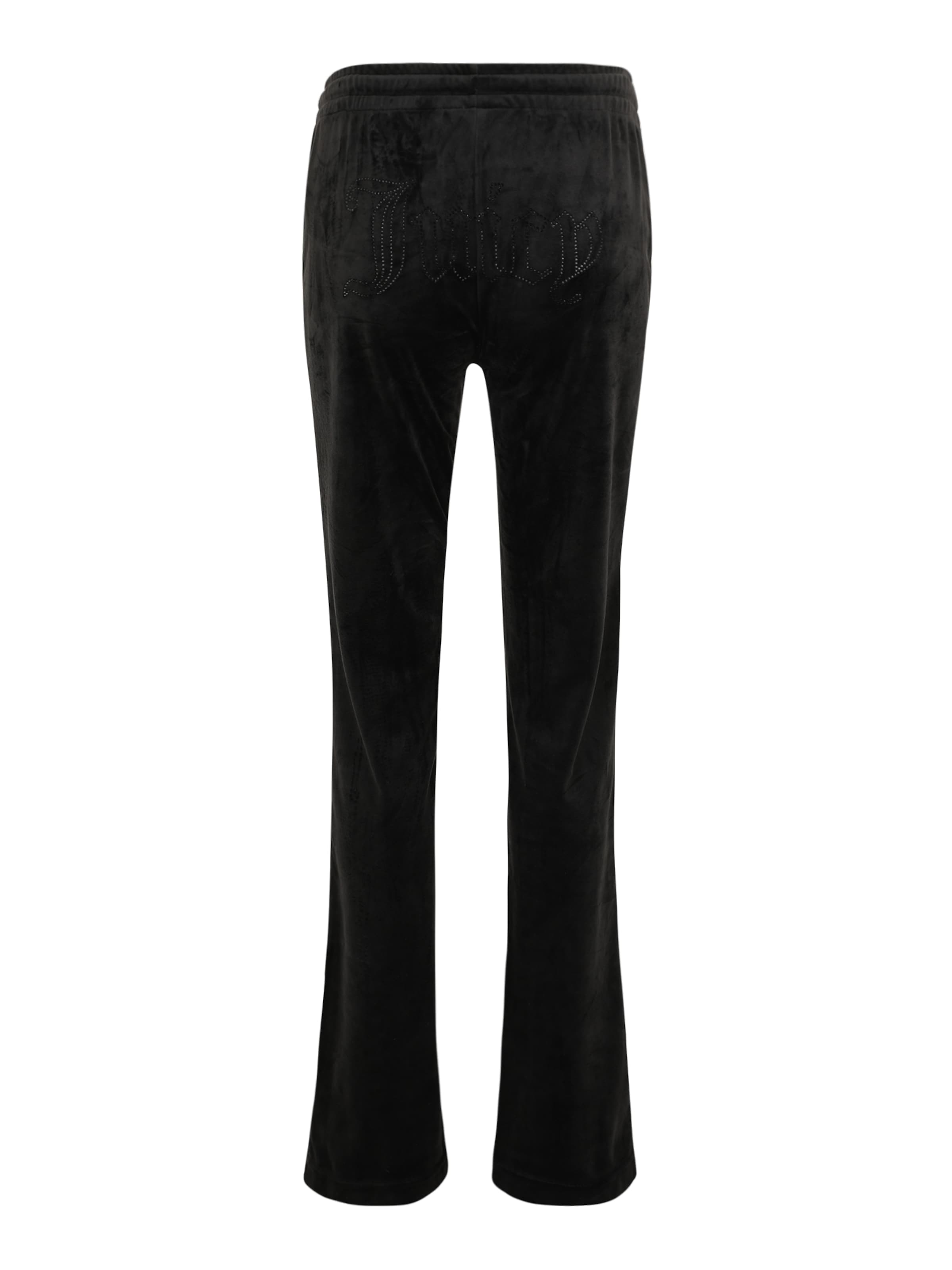 Juicy Couture Tall Обычный Штаны 'TINA' в Черный