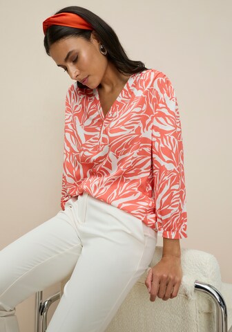 Tamaris Blouse in Pink