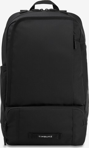 Zaino 'Heritage Q' di TIMBUK2 in nero: frontale