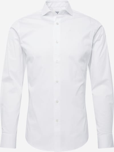 Tiger of Sweden Button Up Shirt 'FARRELL 5' in White, Item view