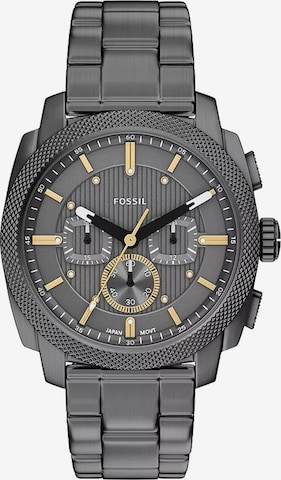 FOSSIL Analoginen kello värissä harmaa: etupuoli