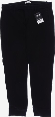 Dondup Pants in 31 in Black: front