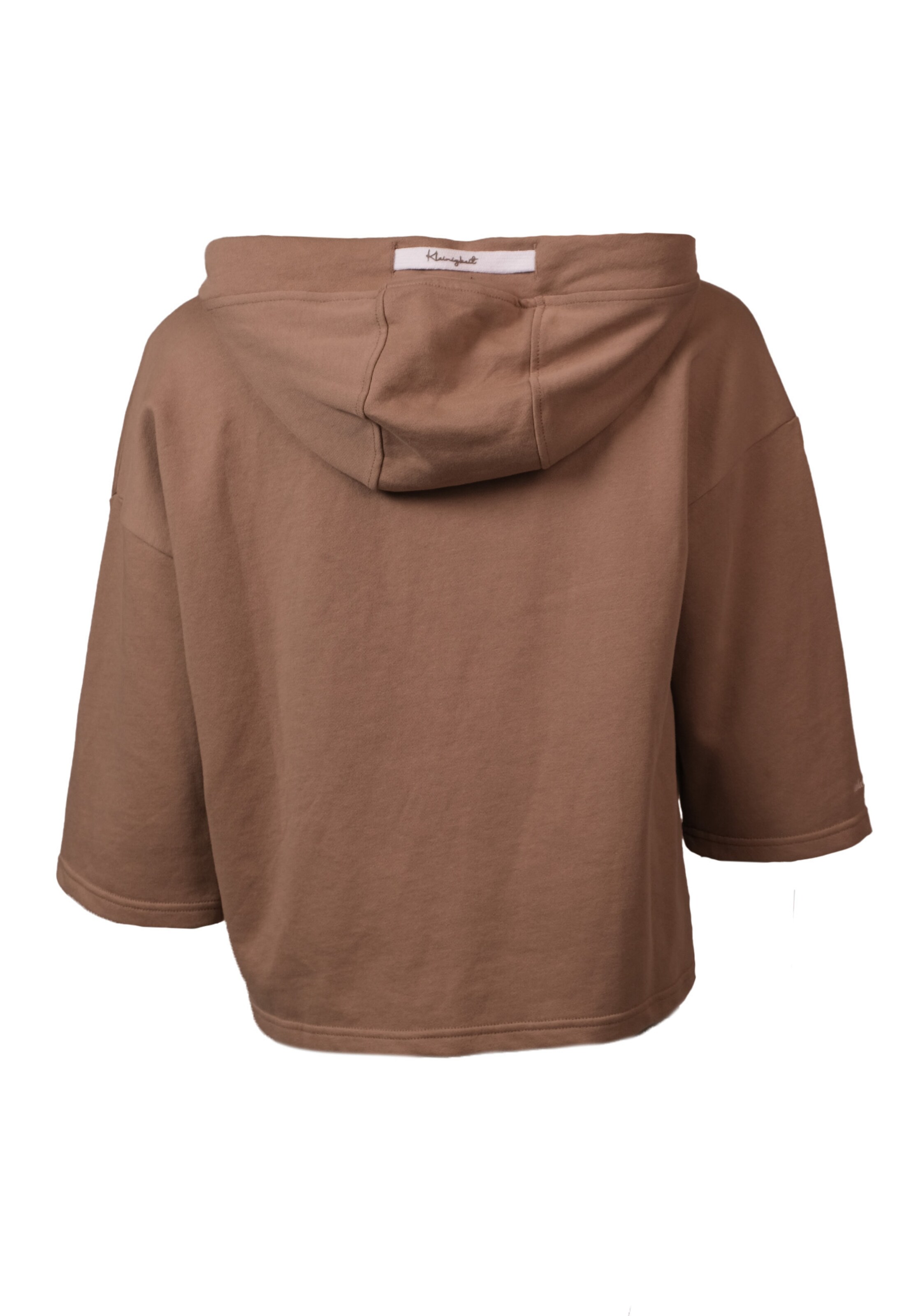 Kleinigkeit Bluzka sportowa 'Perry' w kolorze brązowy