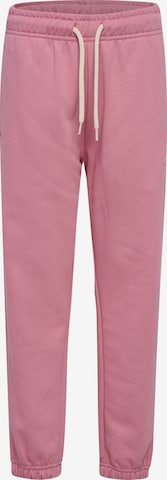 Hummel Sporthose in Pink: Vorderseite
