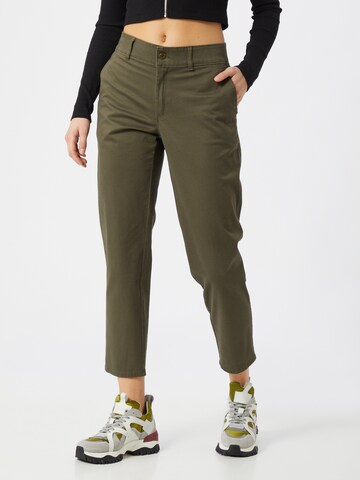 THE NORTH FACE Chino Pants 'Motion' in Green: front