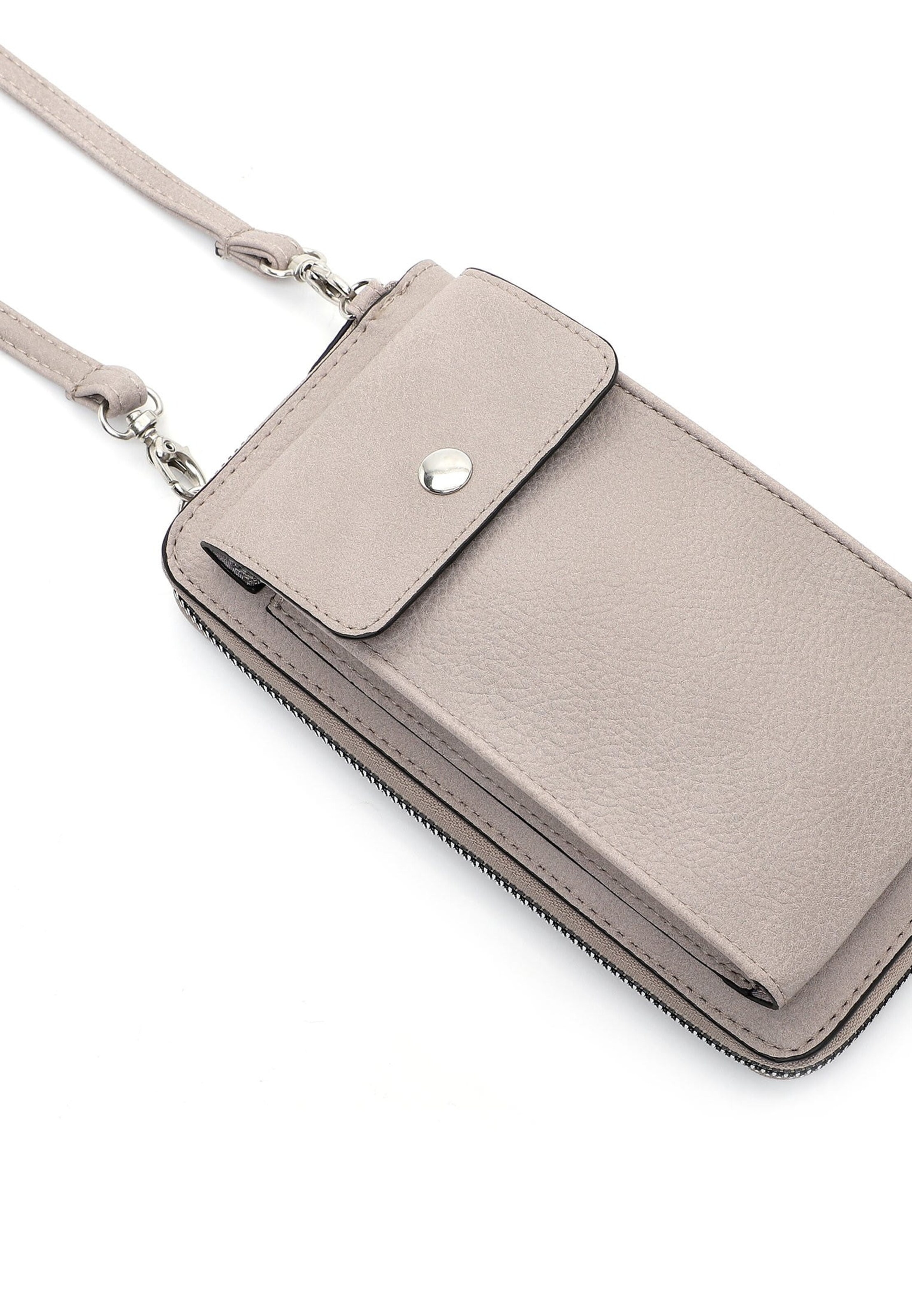 Emily & Noah Axelremsväska 'Emma' i grå