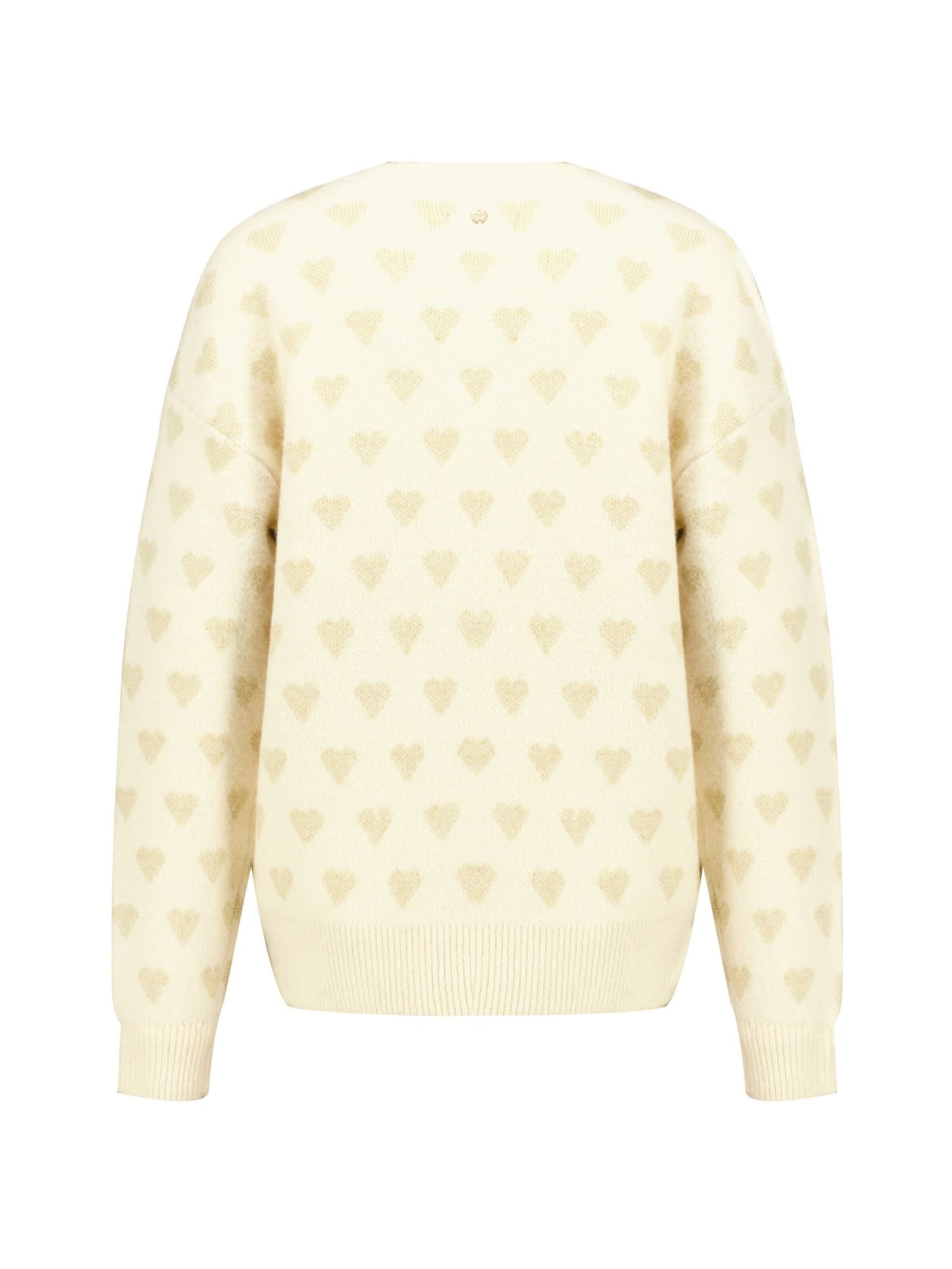 Deeluxe Sweater in Beige