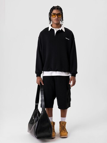 Dandalo Sweatshirt 'Andre' in Schwarz