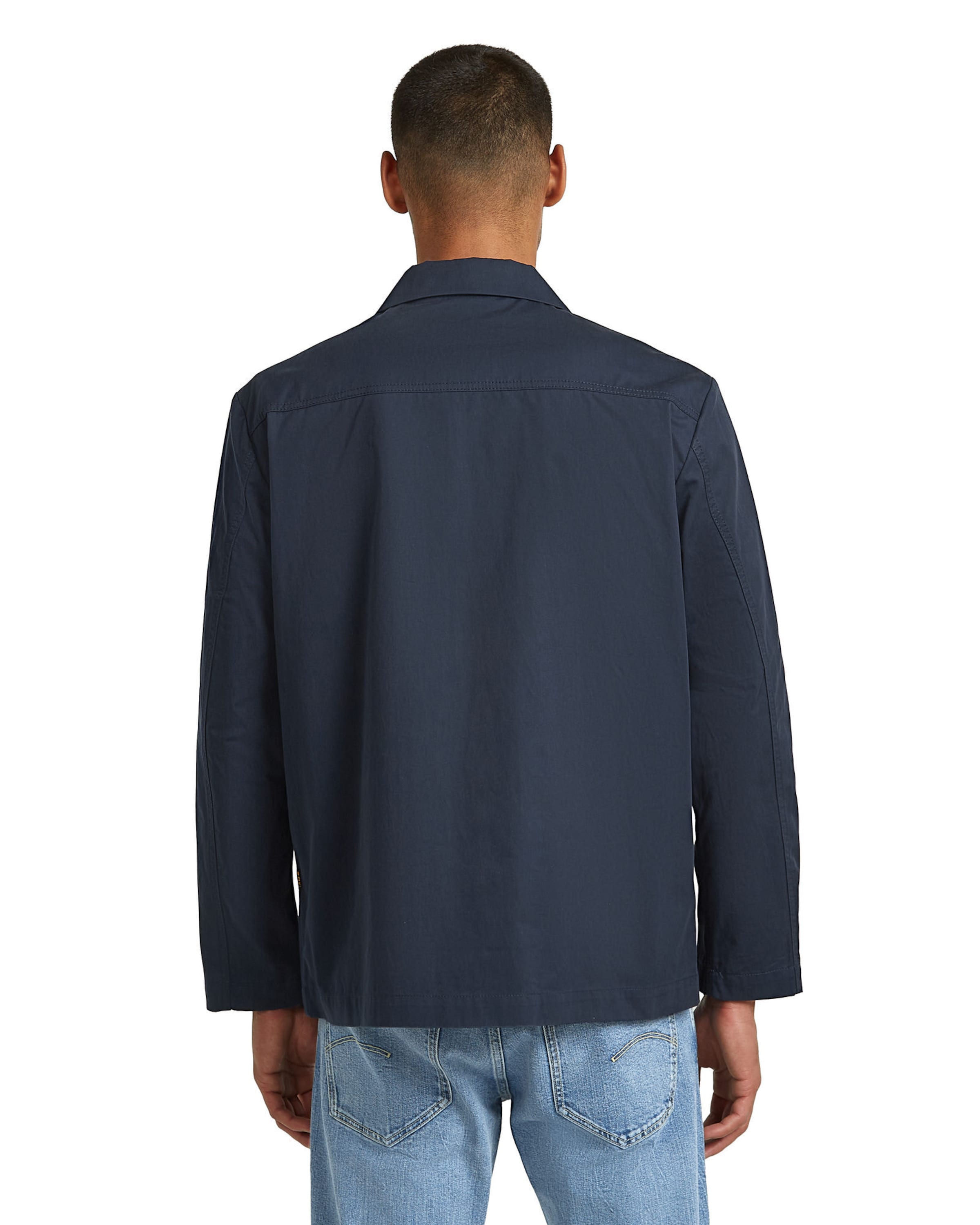 G-STAR Blazer - 'Marseille Blazer' in Blau