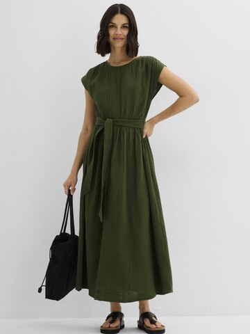 bonprix Jurk in Groen