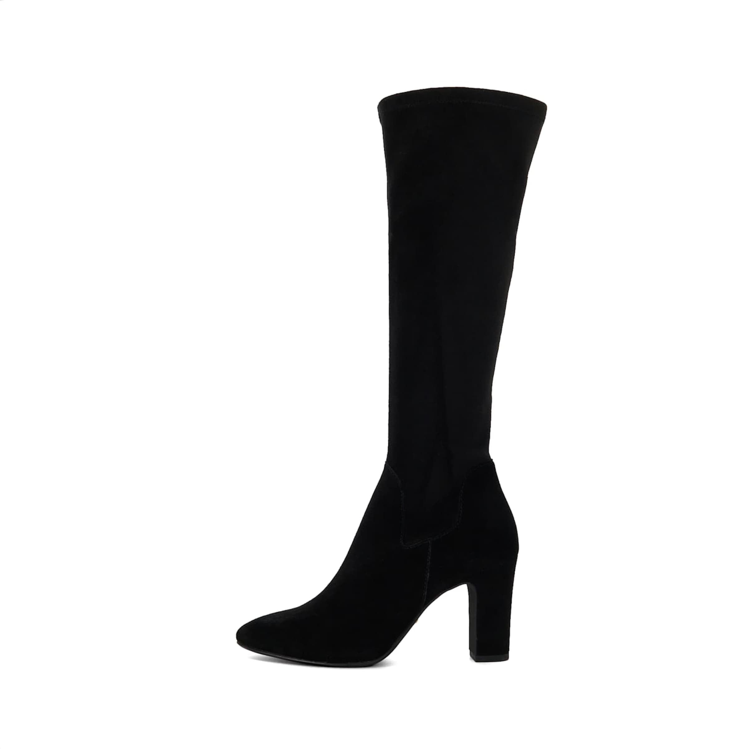 Bottes 'Simple' Dune LONDON en noir