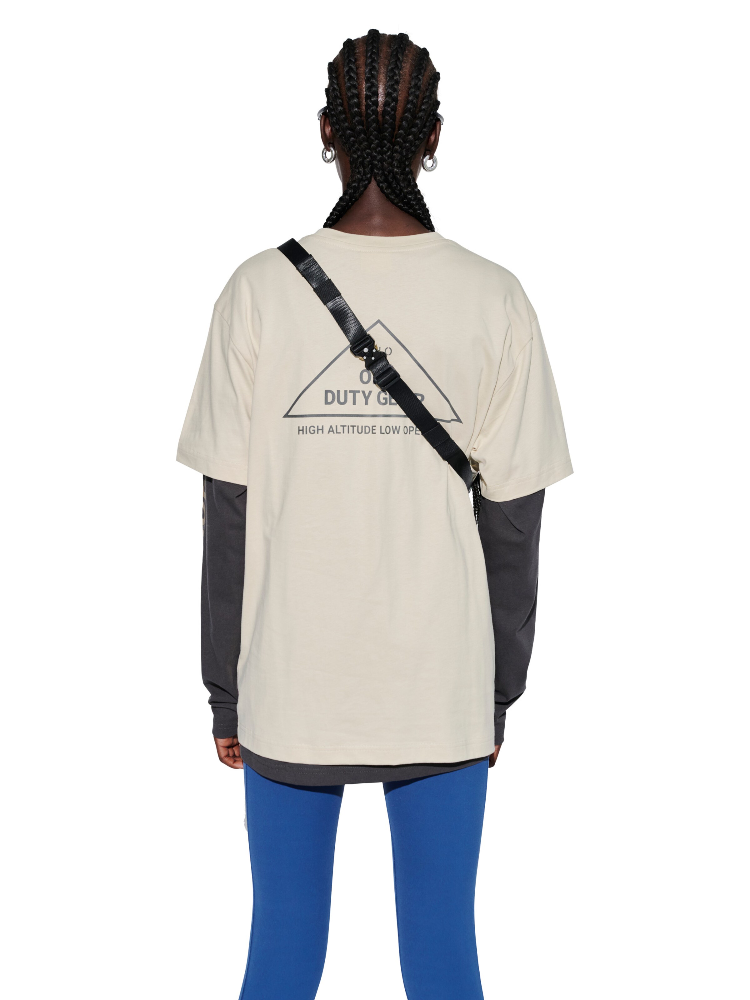 HALO Fanny Pack in Blue