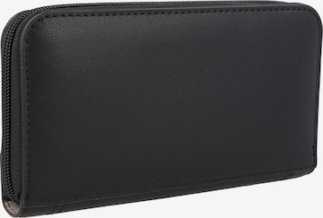 GABOR Wallet in Black: front