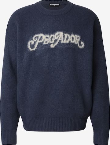 Pullover 'Nepole' di Pegador in blu: frontale