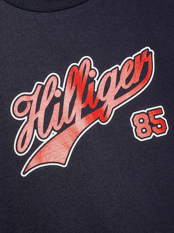 TOMMY HILFIGER Shirts i blå