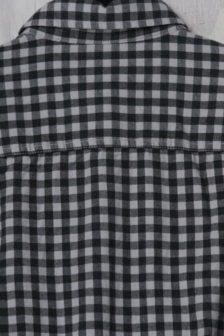 Charles Vögele Button-down-Hemd M in Grau