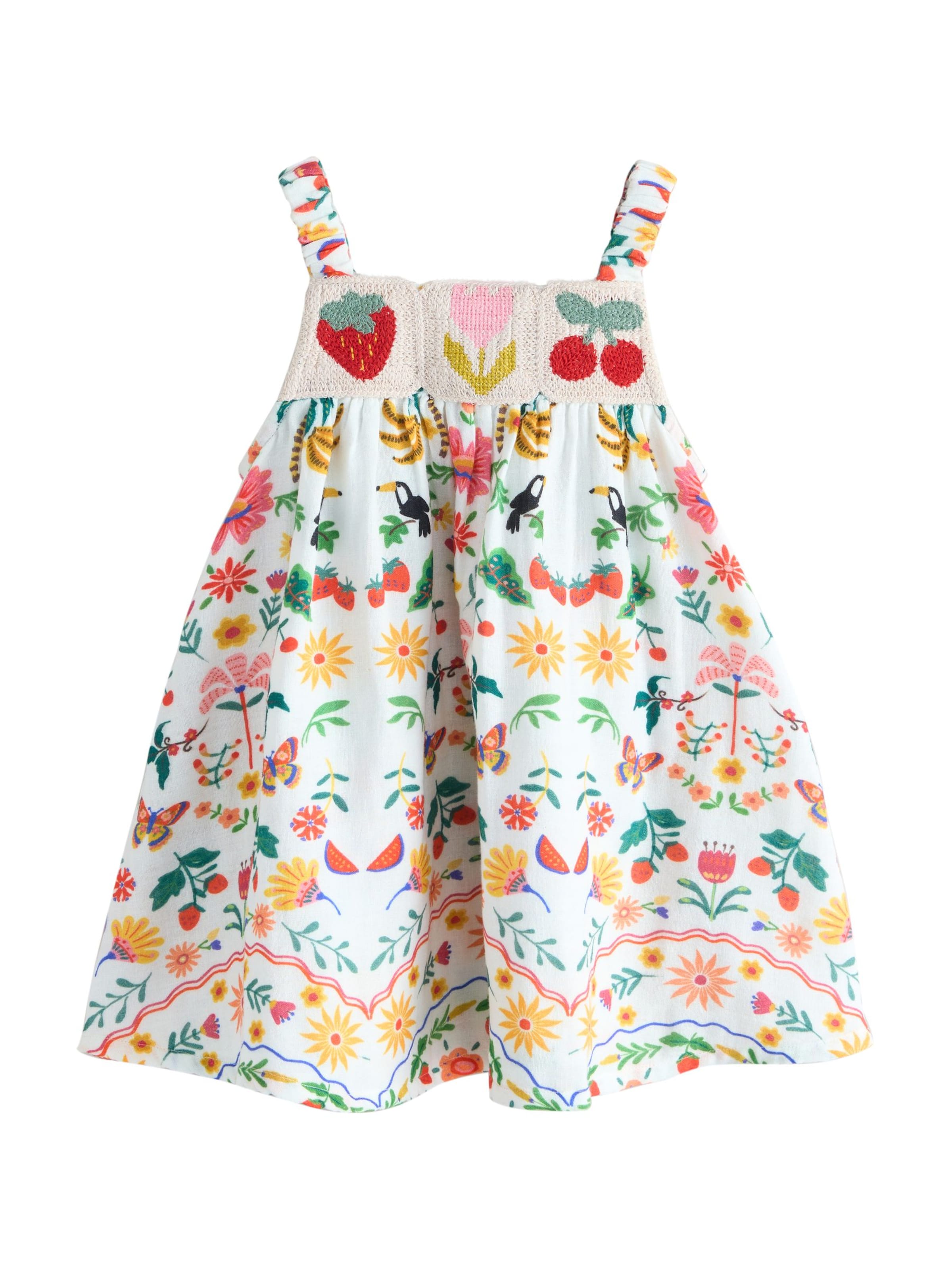 Next Dress in White: front