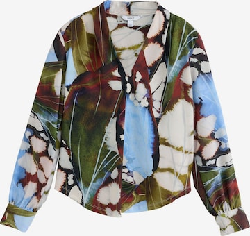 Camicia da donna di Next in blu: frontale