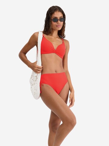 TRIUMPH Triangel Bikini-Top ' Red Label Mix & Match Summer ' in Orange