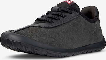 Baskets ' Peu Path ' CAMPER en noir : devant