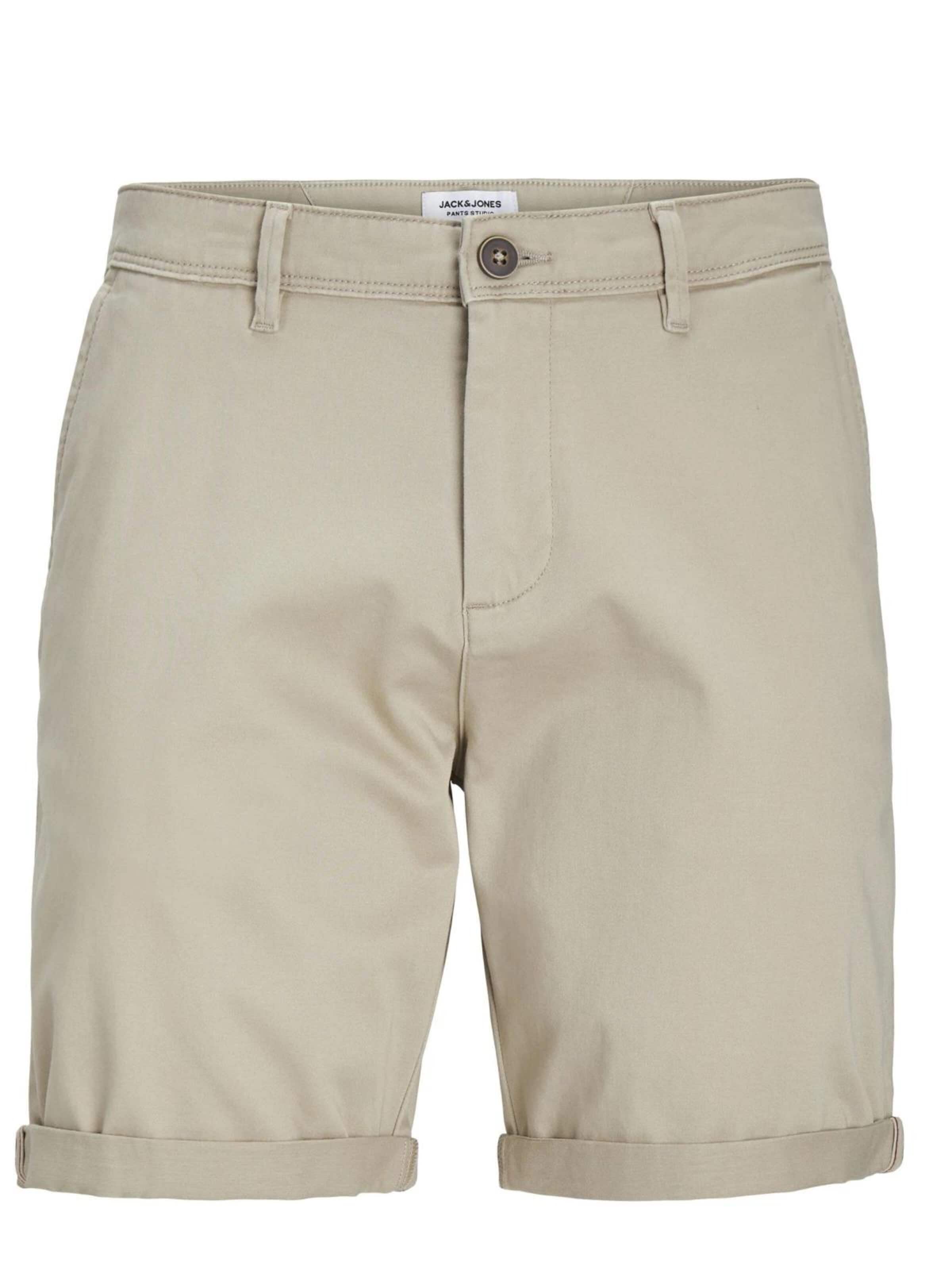 JACK & JONES Pantalon en 140 en marron, Vue avec produit