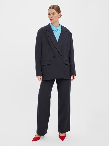 VERO MODA - Blazer 'Dea' em cinzento