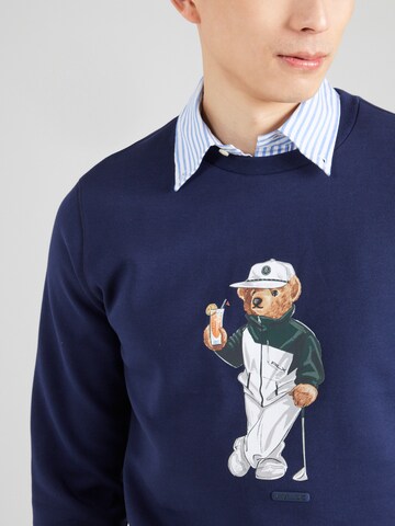 Polo Ralph Lauren Sweatshirt in Blau