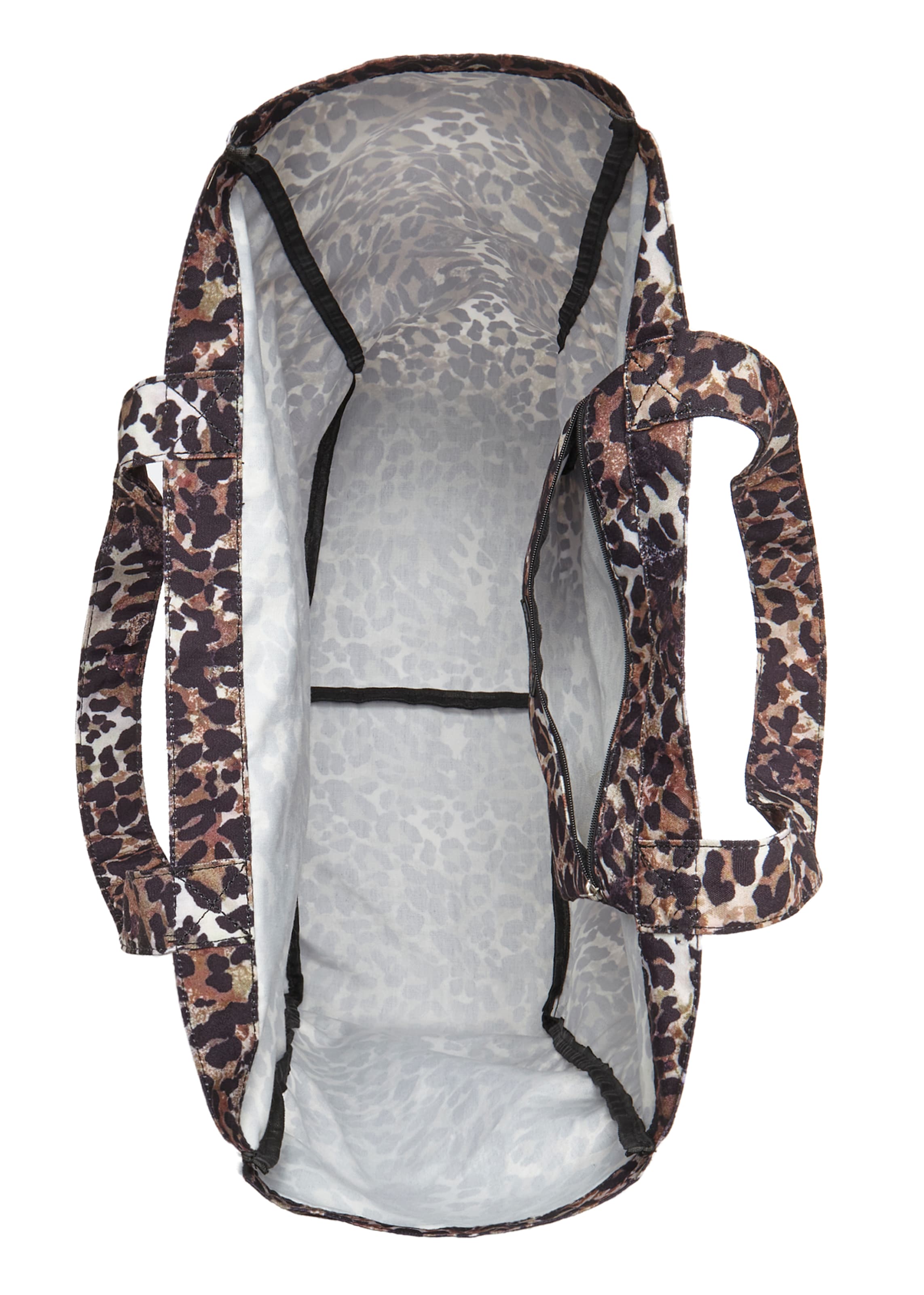 VIVANCE Пляжная сумка в Коричневый