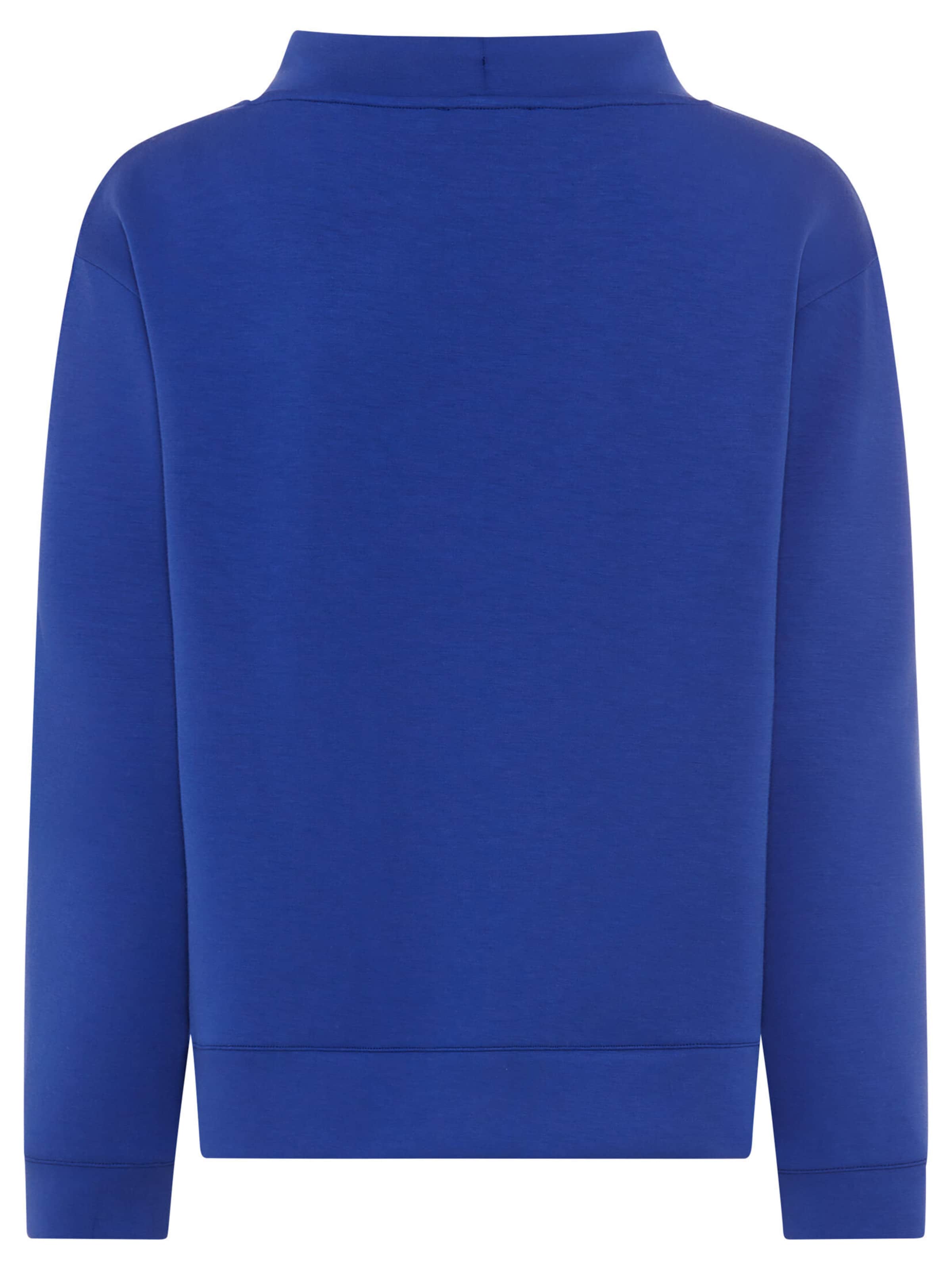 Olsen Sweatshirt in Blauw