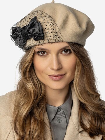 Bonnet '7081' Vivisence en beige