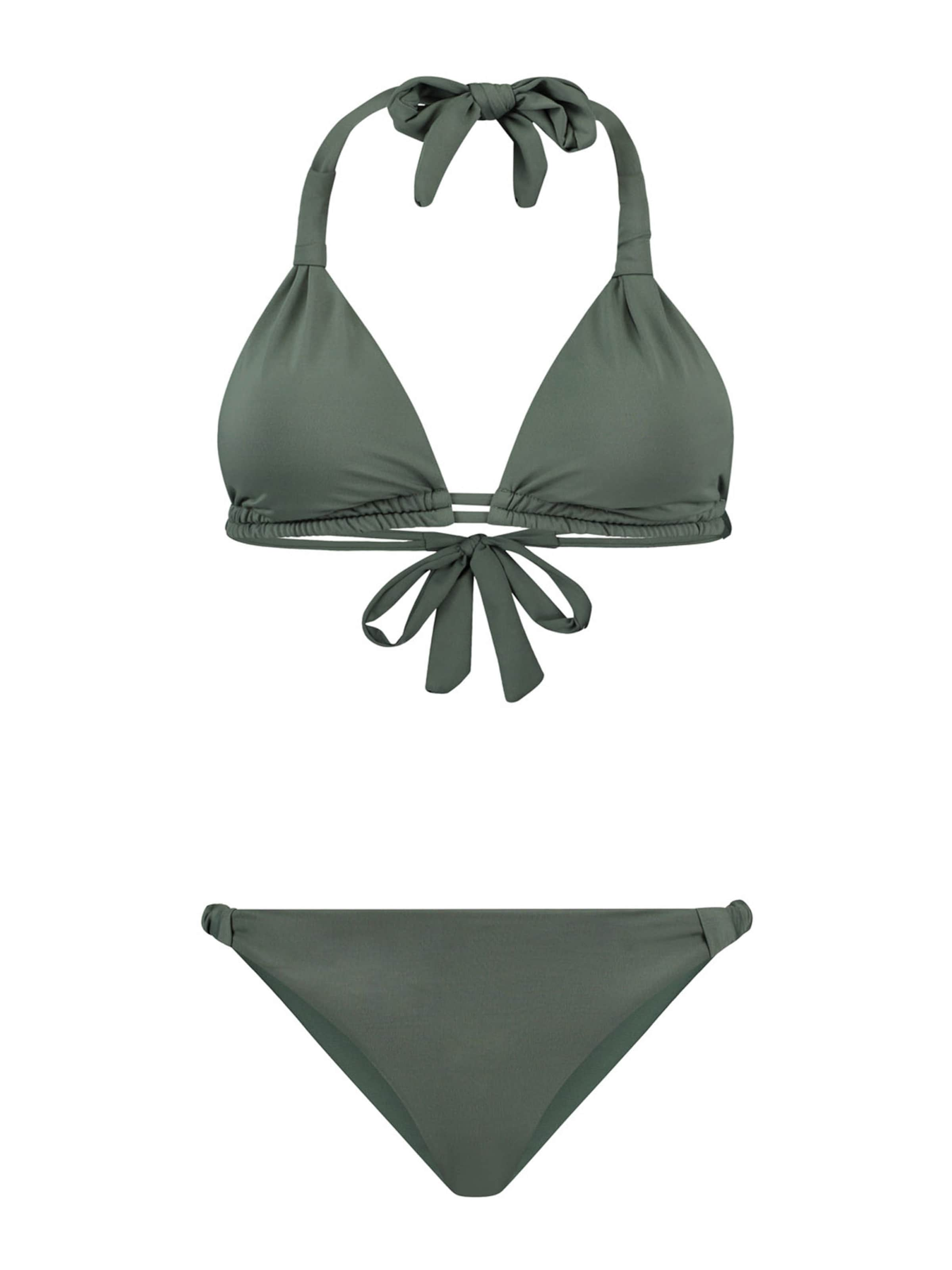 Shiwi Bikini BIBI in Verde Scuro 