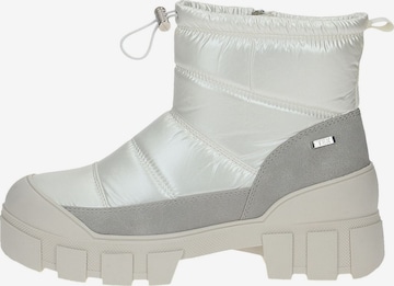 CAPRICE Snow Boots in White
