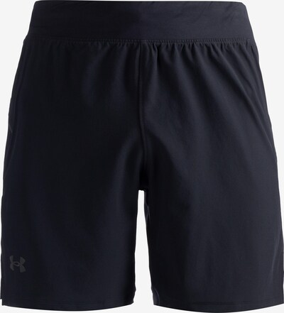 UNDER ARMOUR Pantalon de sport en bleu foncé, Vue avec produit