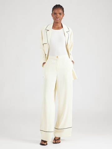 TOPSHOP Top 'LIV' - Béžová