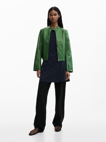 Desigual Átmeneti dzseki - zöld