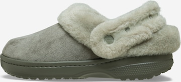 Crocs Puukengät & Crocks-jalkineet 'Classic' värissä harmaa: etupuoli