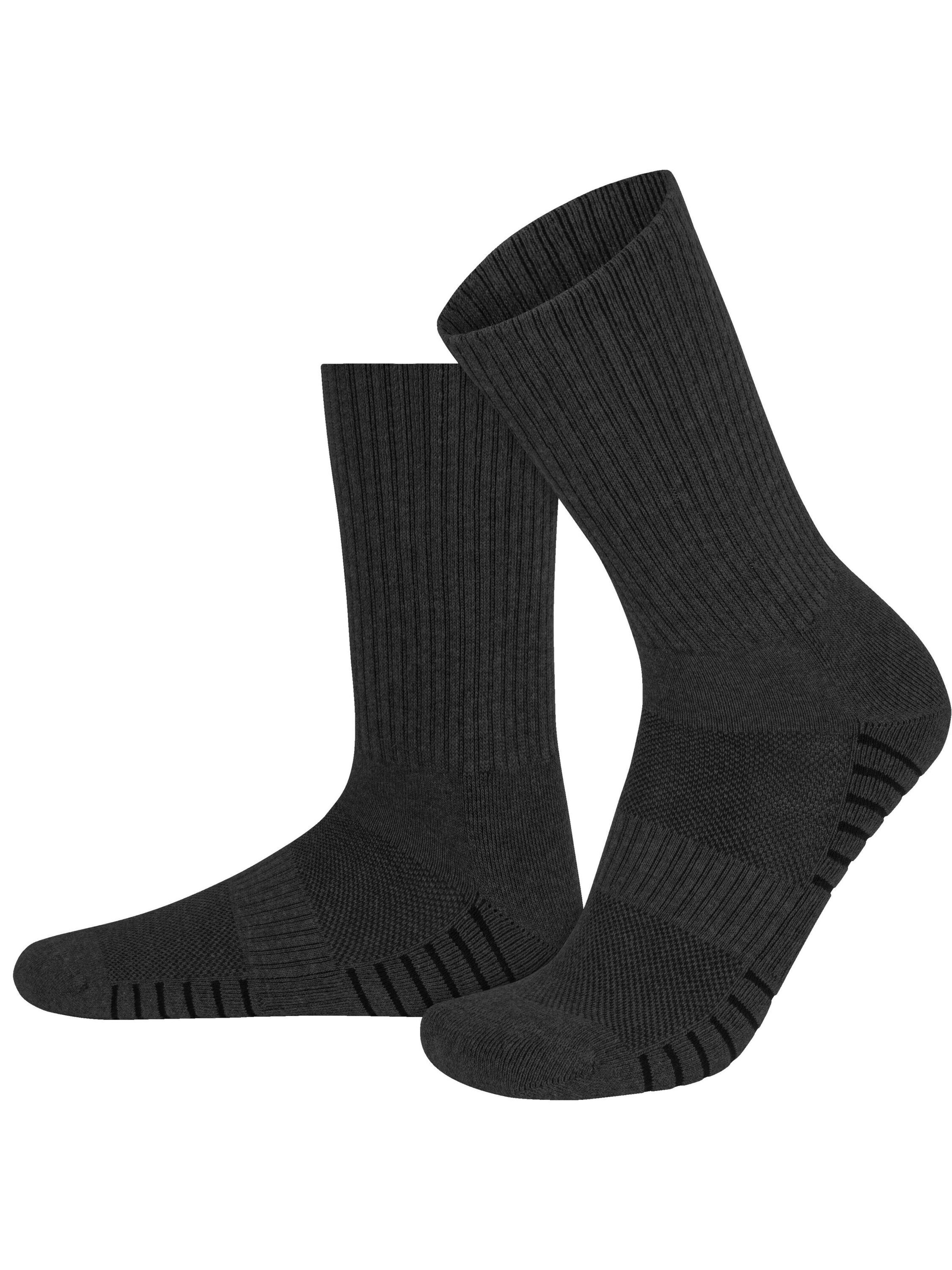 normani Sports socks in Grey