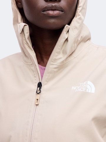 THE NORTH FACE Outdoorjacke 'QUEST' in Grau
