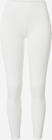 Noa Noa Leggings 'Alma' in White: front