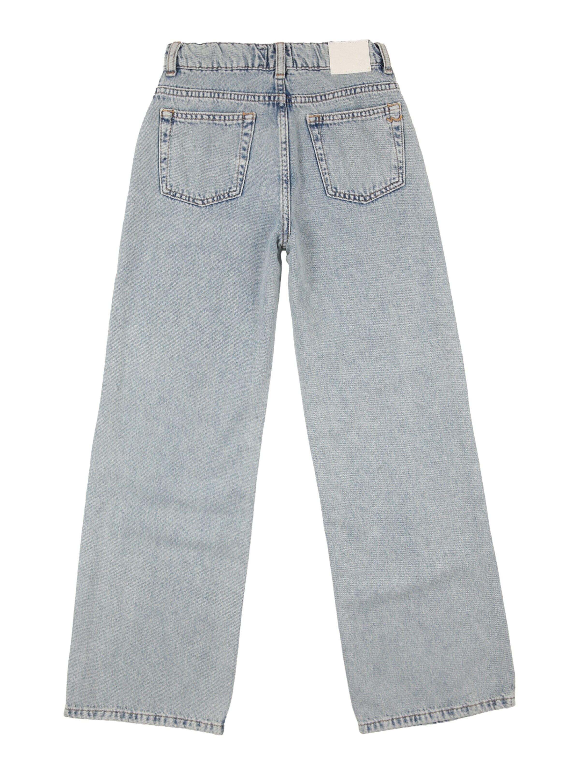 LTB Wide Leg Jeans 'MYRIEL' in Blau