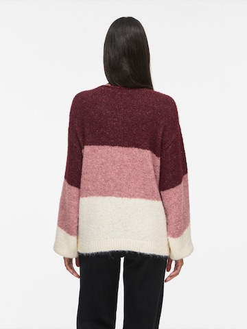 Pull-over 'MARLEY' VILA en rouge