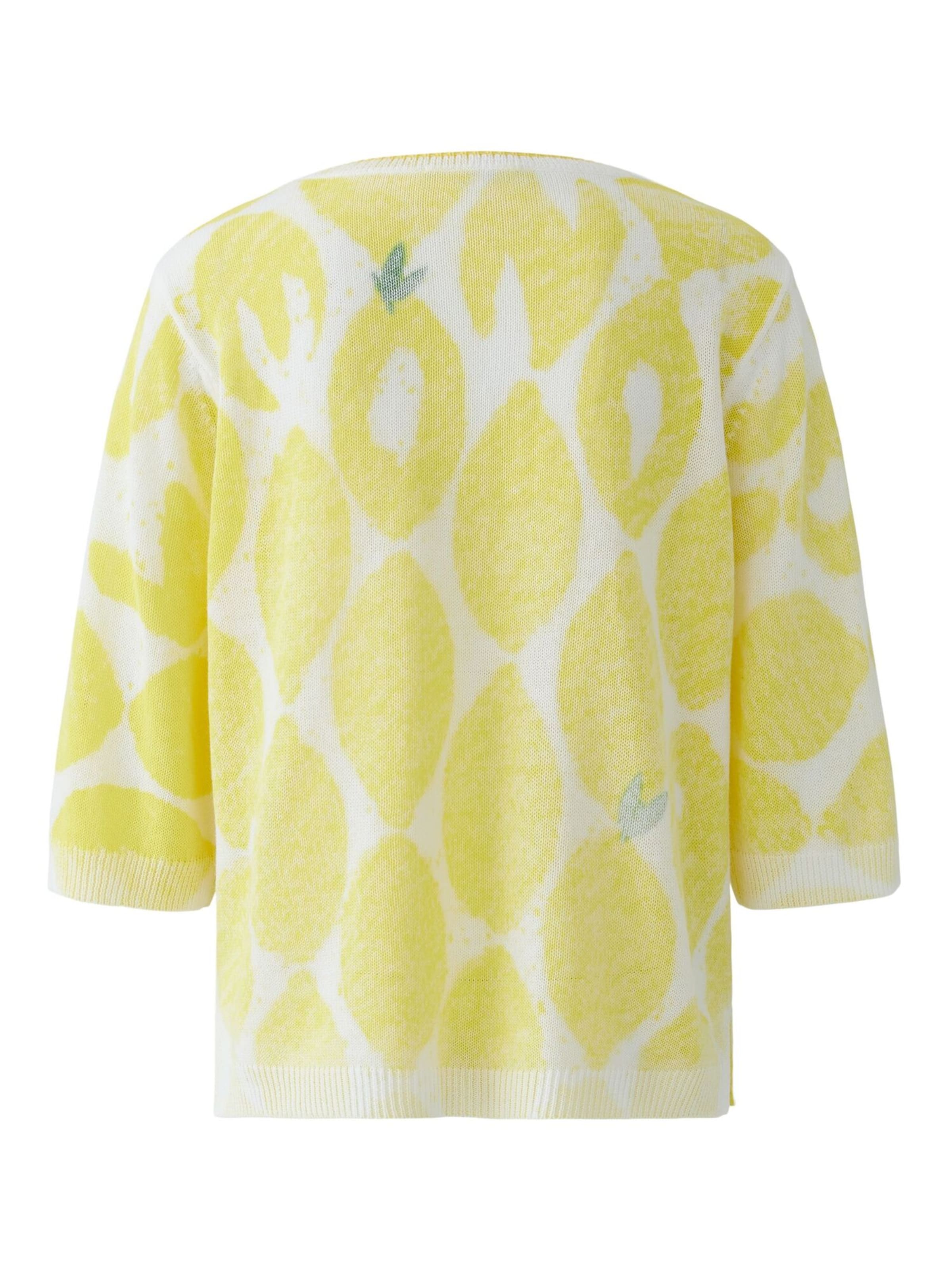 OUI Sweater in Yellow