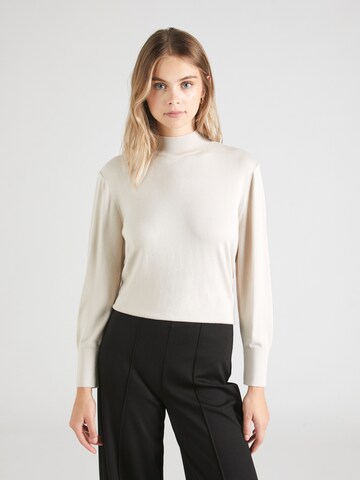 Guido Maria Kretschmer Women Sweater 'Leanna' in White: front