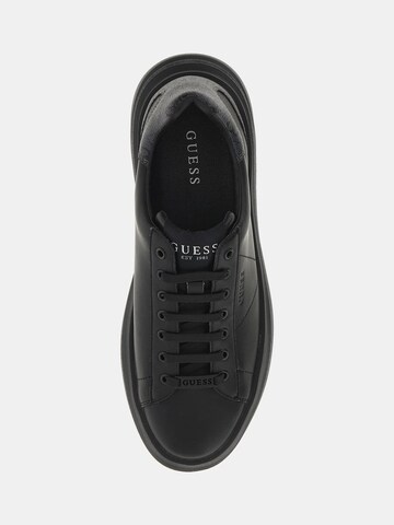 GUESS Sneakers 'Elba' in Black
