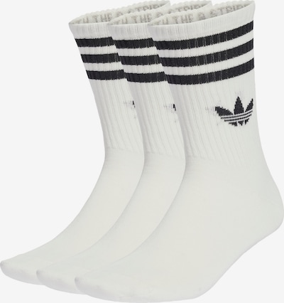 ADIDAS ORIGINALS Sukat värissä musta / valkoinen, Tuotenäkymä