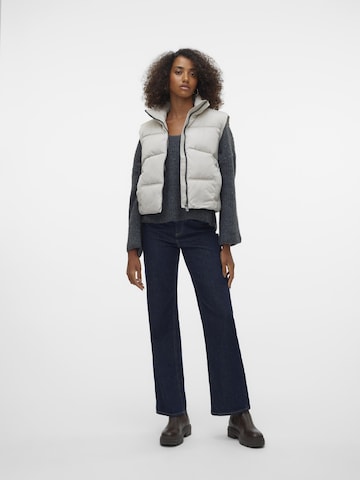 VERO MODA Vesta 'Klea' - Strieborná