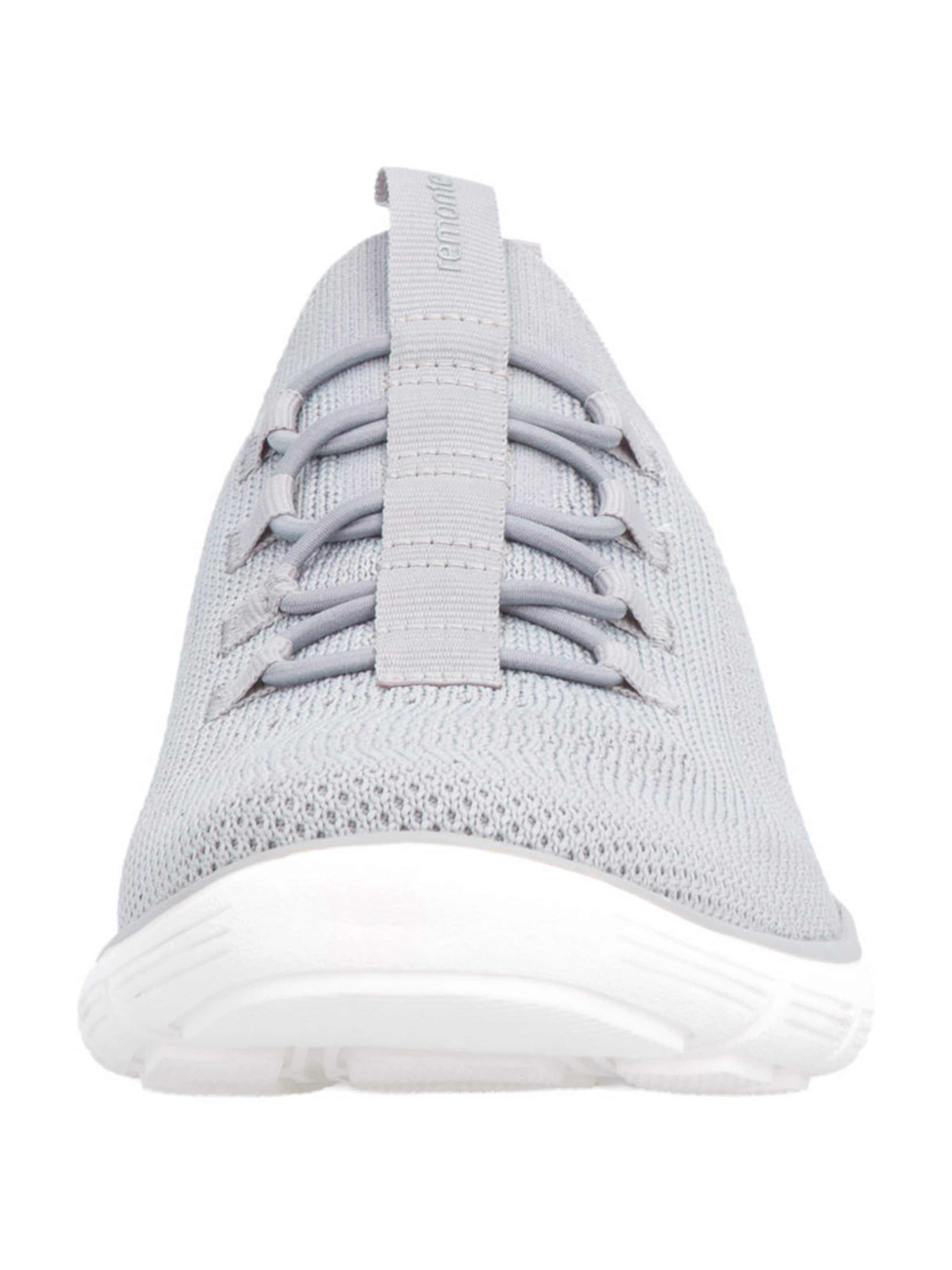 REMONTE Slip On i grå