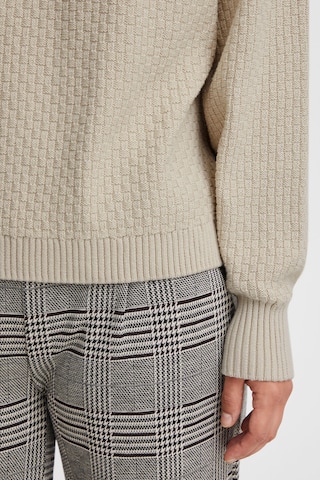 b.young Sweater 'Mikala' in Beige