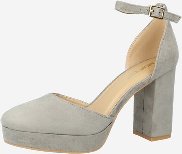 ABOUT YOU Pumps 'Alissa' in Grey: front