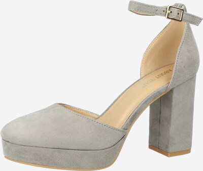 ABOUT YOU Pumps 'Alissa' in Grey, Item view